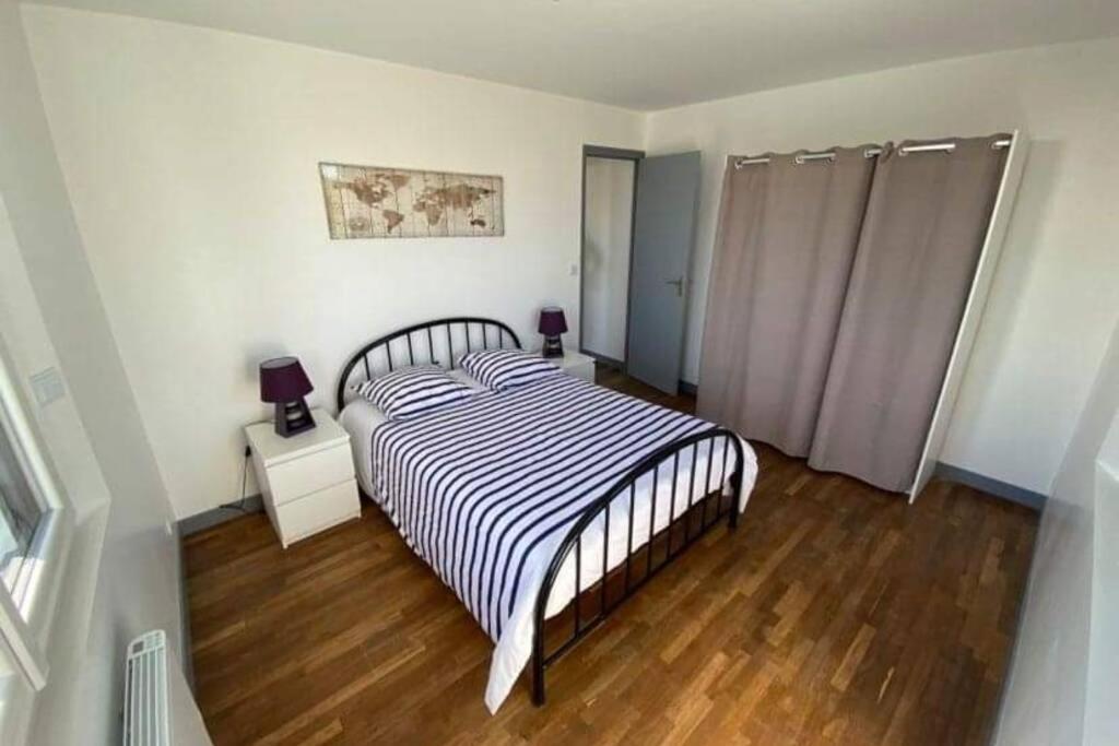 Maison De 2 A 8 Personnes 5 Chambres Портбай Экстерьер фото