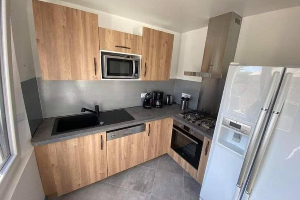 Maison De 2 A 8 Personnes 5 Chambres Портбай Экстерьер фото